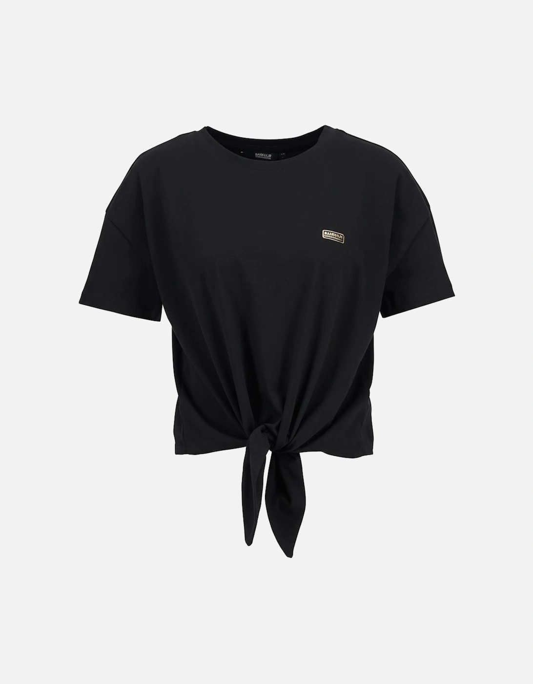 Soules Womens T-Shirt - Black, 9 of 8