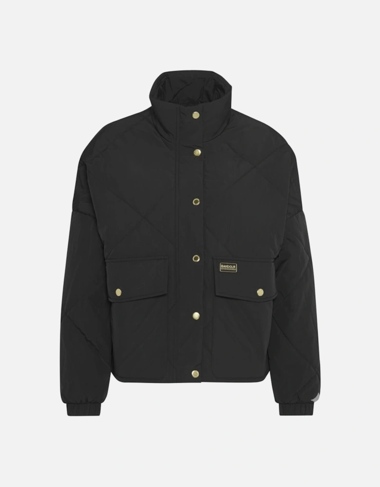 Zola Womens Quilted Jacket