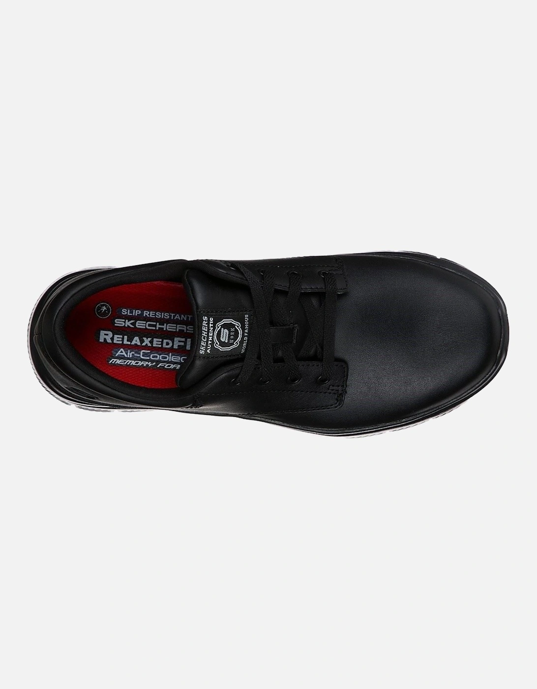 Flex Advantage - Fourche Sr Synthetic Men's Black Safety Shoes