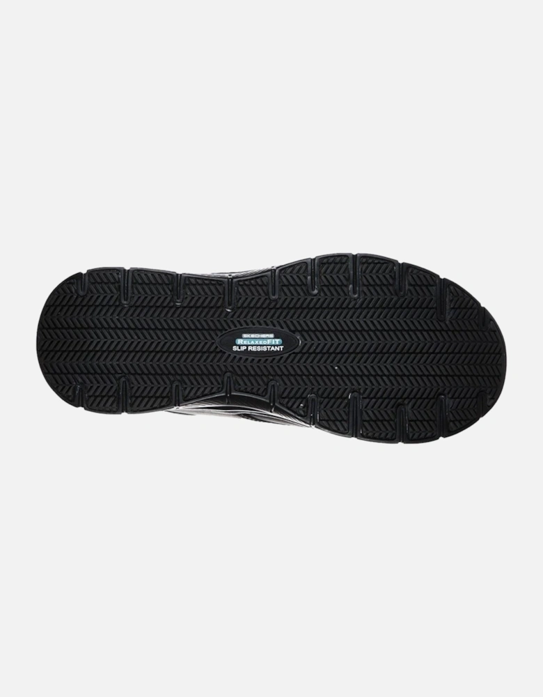 Flex Advantage - Fourche Sr Synthetic Men's Black Safety Shoes