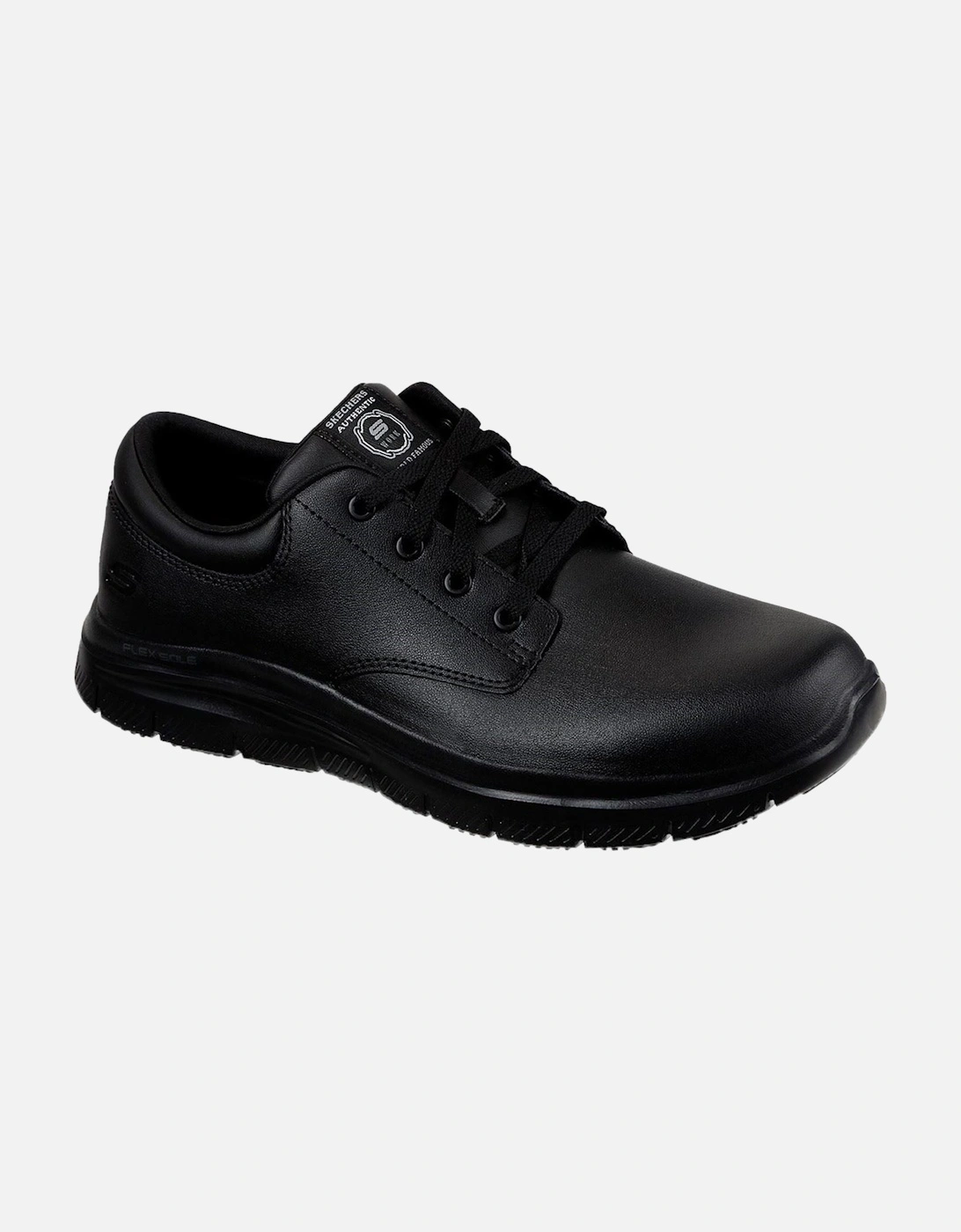 Flex Advantage - Fourche Sr Synthetic Men's Black Safety Shoes