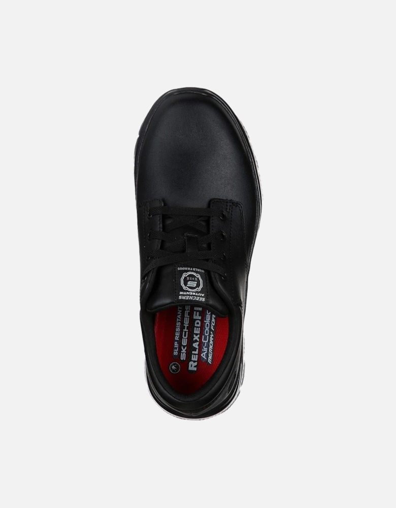 Flex Advantage - Fourche Sr Synthetic Men's Black Safety Shoes