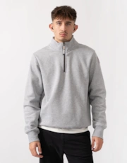 Ash Grey Melange 608