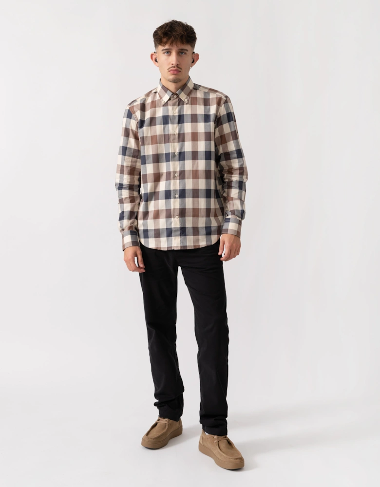 Mens Macro Iconic Shirt - Macro Club Check 30