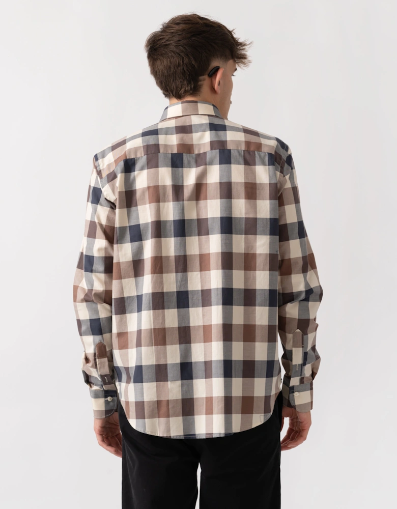 Mens Macro Iconic Shirt - Macro Club Check 30