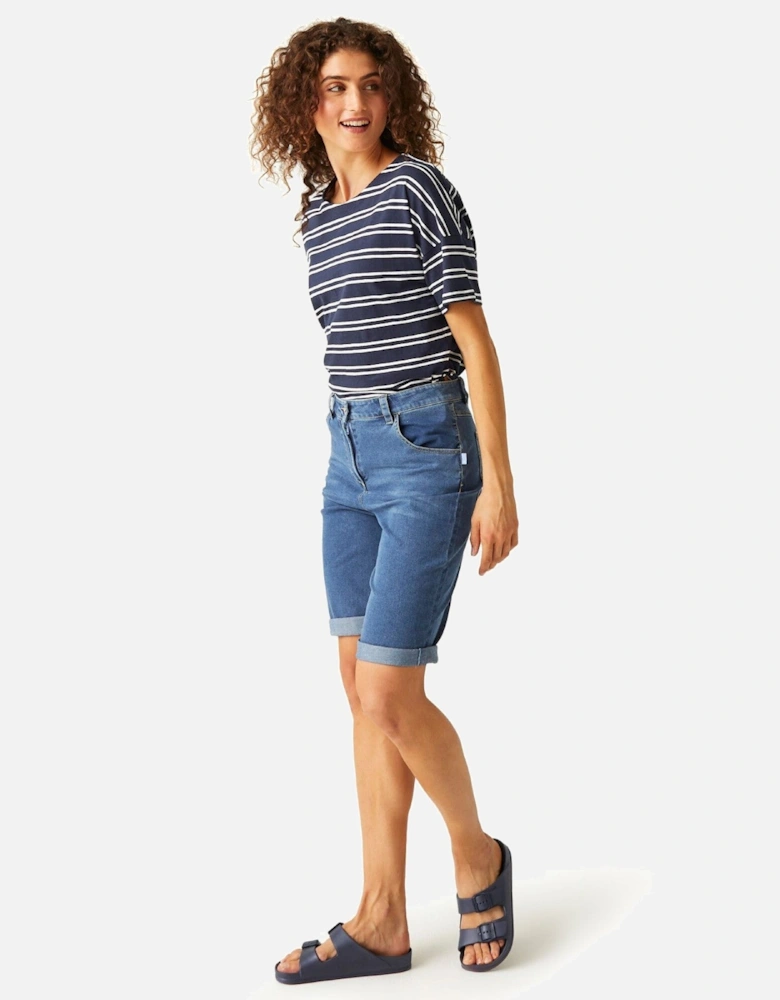Womens Erdre Stretch Shorts