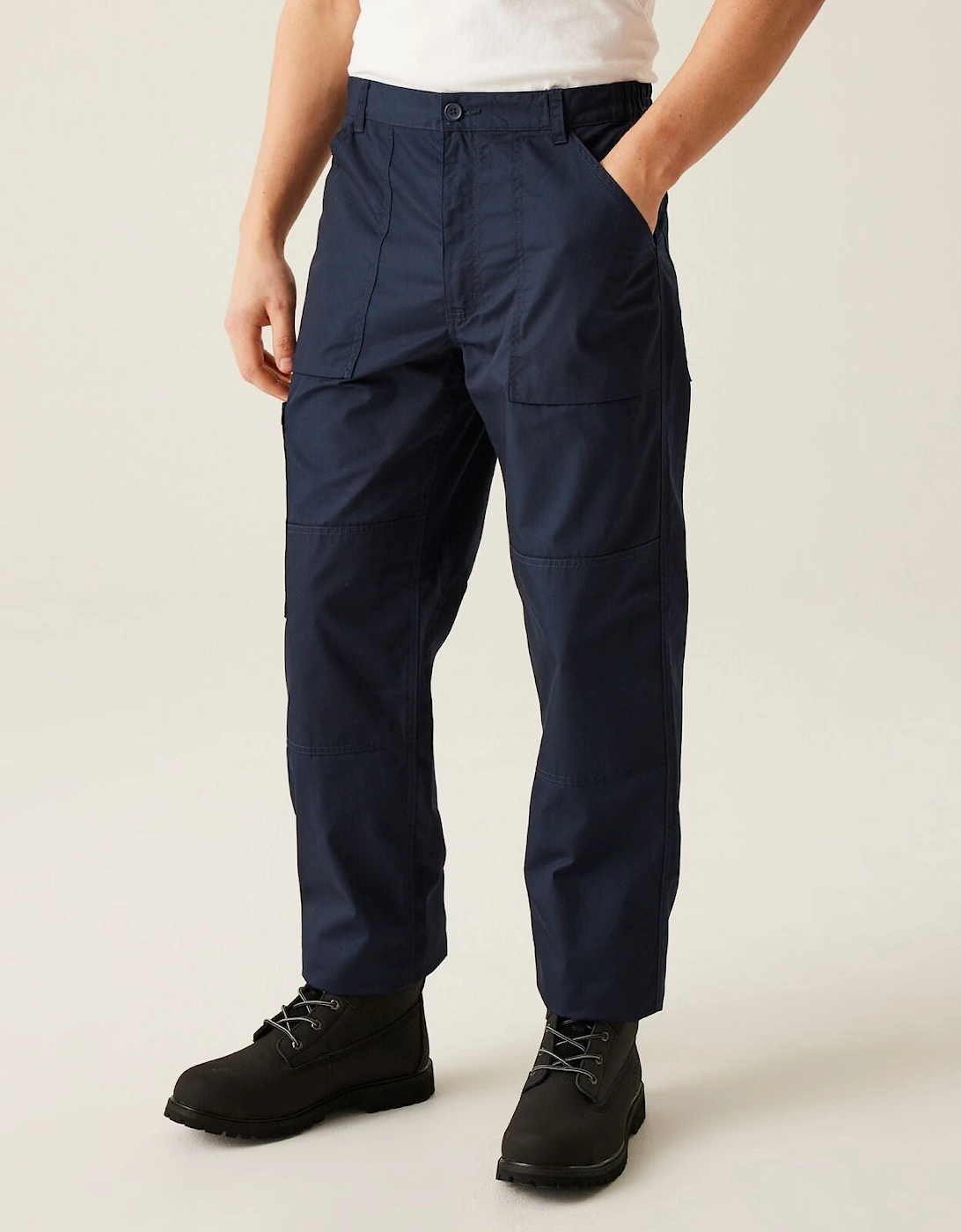 Professional Mens Lined Action Cargos, 2 of 1