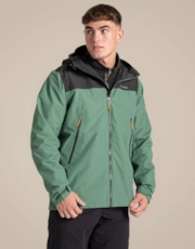 Magrove Green/Black Pepper