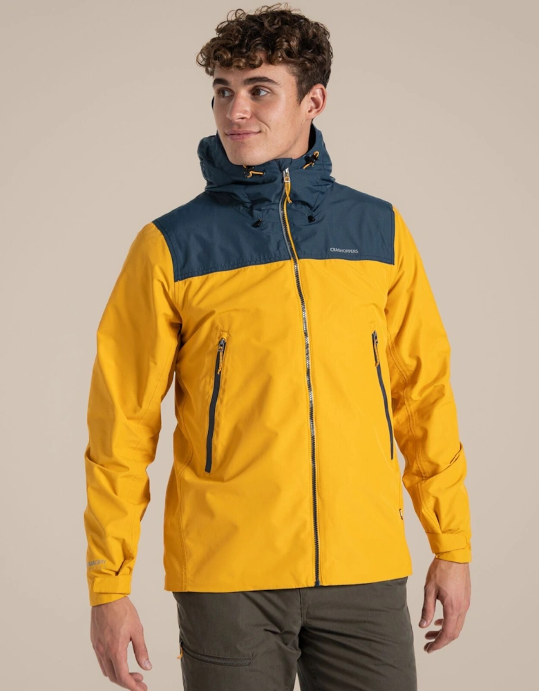 Mens Vanth Breathable Waterproof Jacket