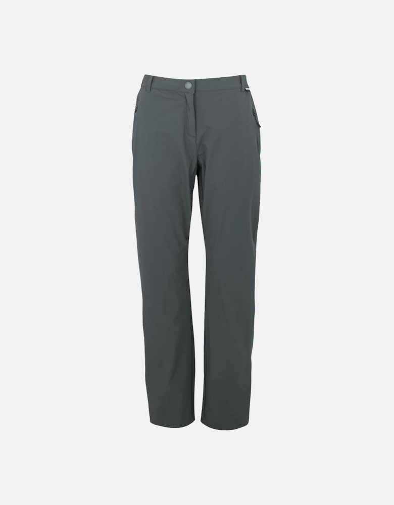 Womens Travel Light Packable Walking Trousers