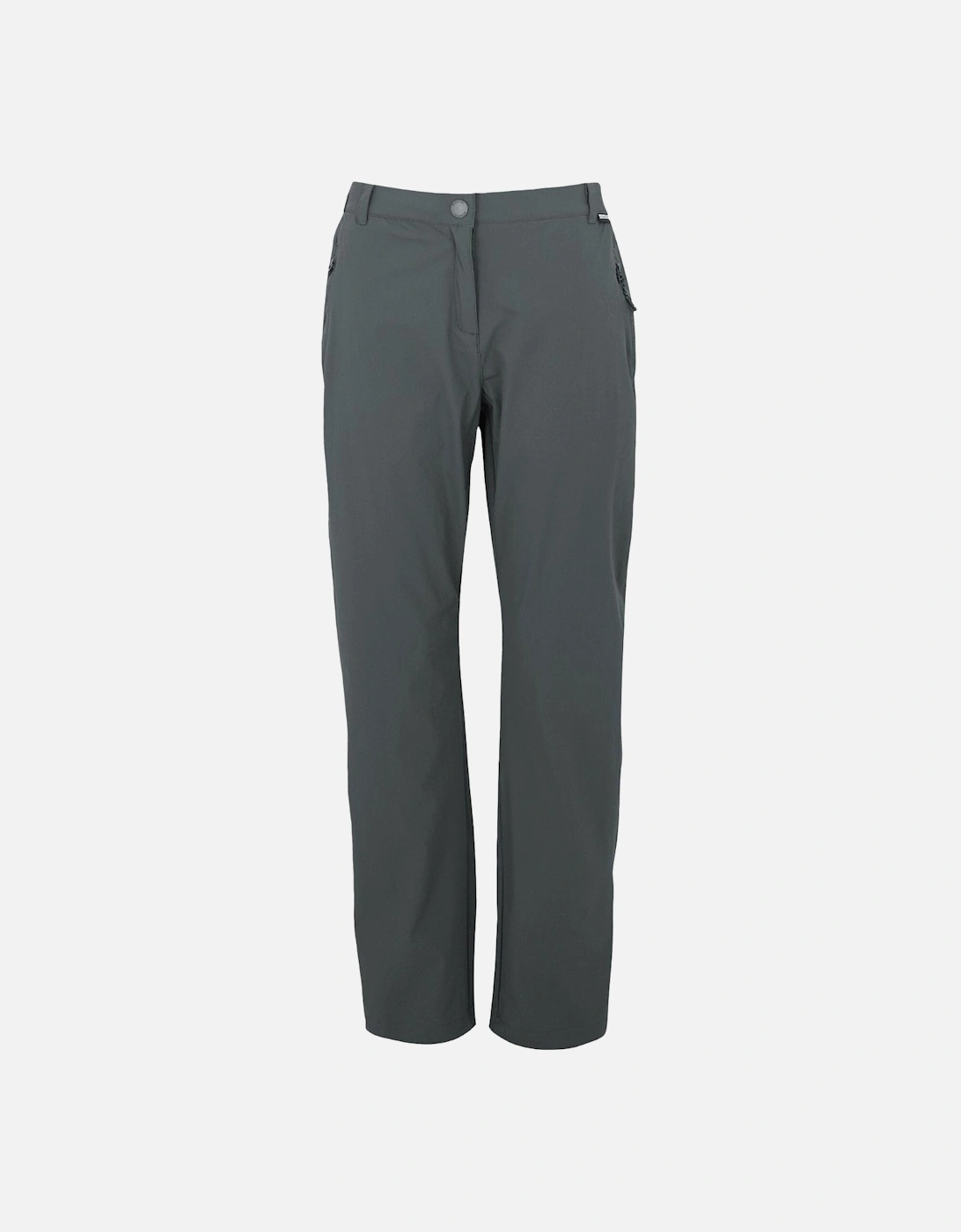 Womens Travel Light Packable Walking Trousers, 2 of 1