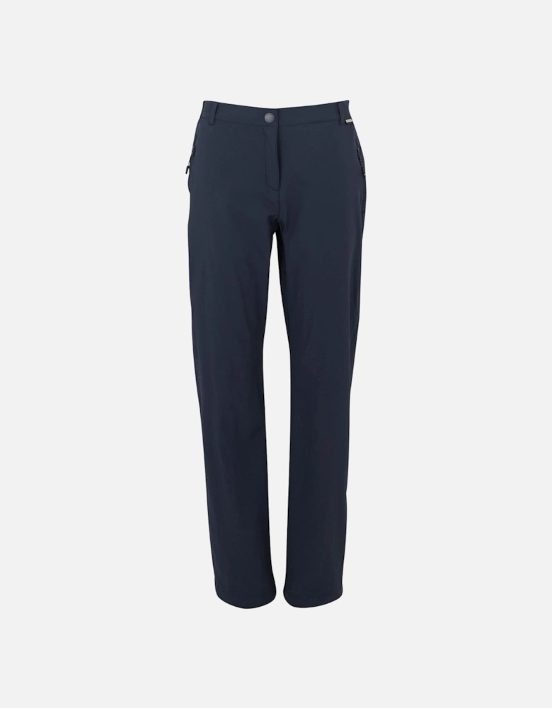 Womens Travel Light Packable Walking Trousers
