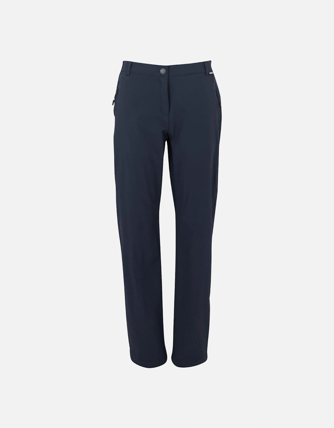 Womens Travel Light Packable Walking Trousers, 2 of 1