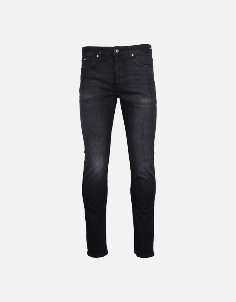 Boss Black Delaware Jeans Black