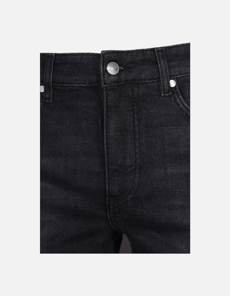 Boss Black Delaware Jeans Black