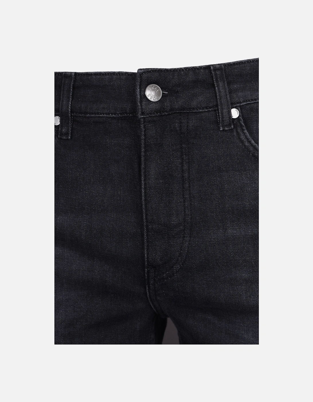 Boss Black Delaware Jeans Black