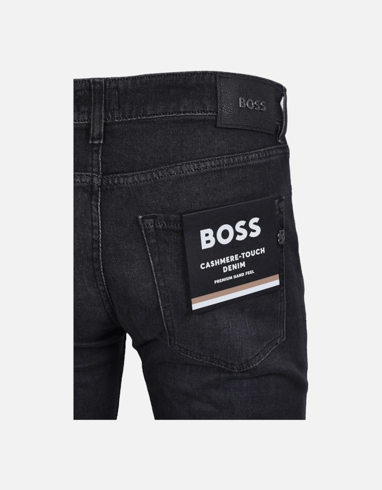 Boss Black Delaware Jeans Black