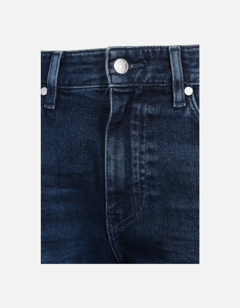 Boss Black Delaware Jeans Bright Blue