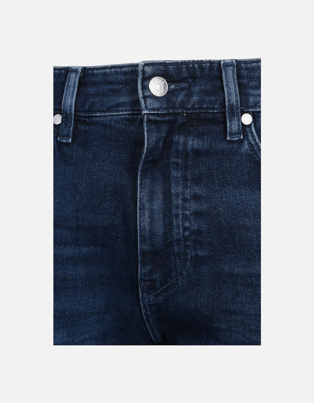 Boss Black Delaware Jeans Bright Blue