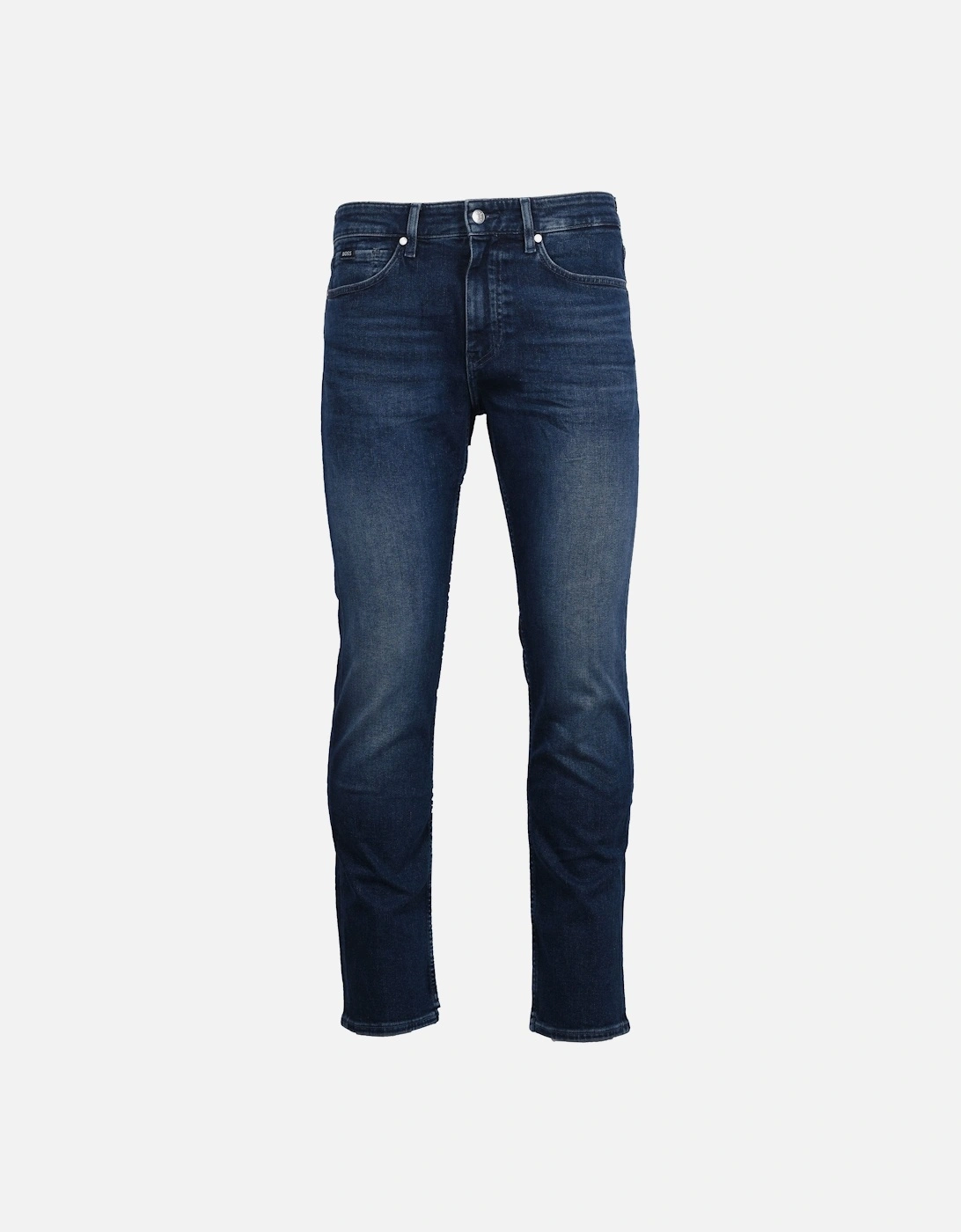 Boss Black Delaware Jeans Bright Blue