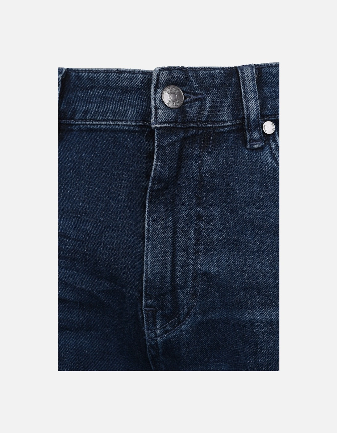 Boss Black Re.Maine Jeans Turquoise Aqua