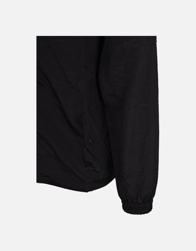 Maldini Hooded Jacket Black