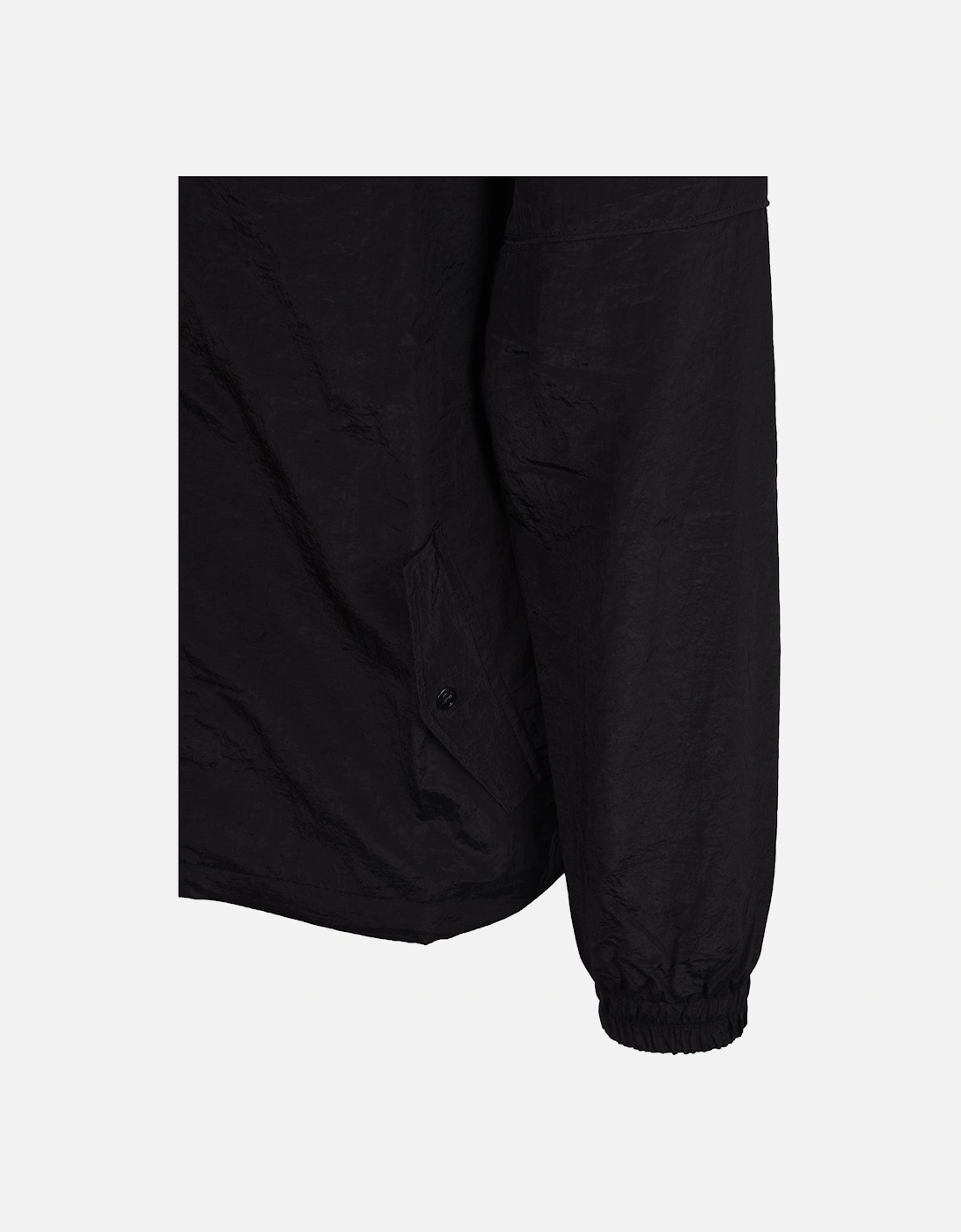 Maldini Hooded Jacket Black