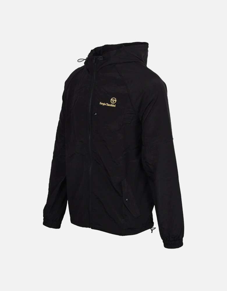 Maldini Hooded Jacket Black