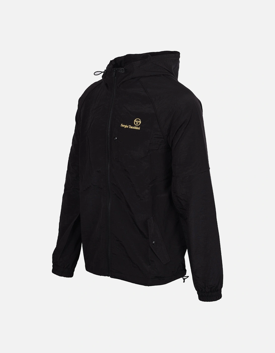Maldini Hooded Jacket Black