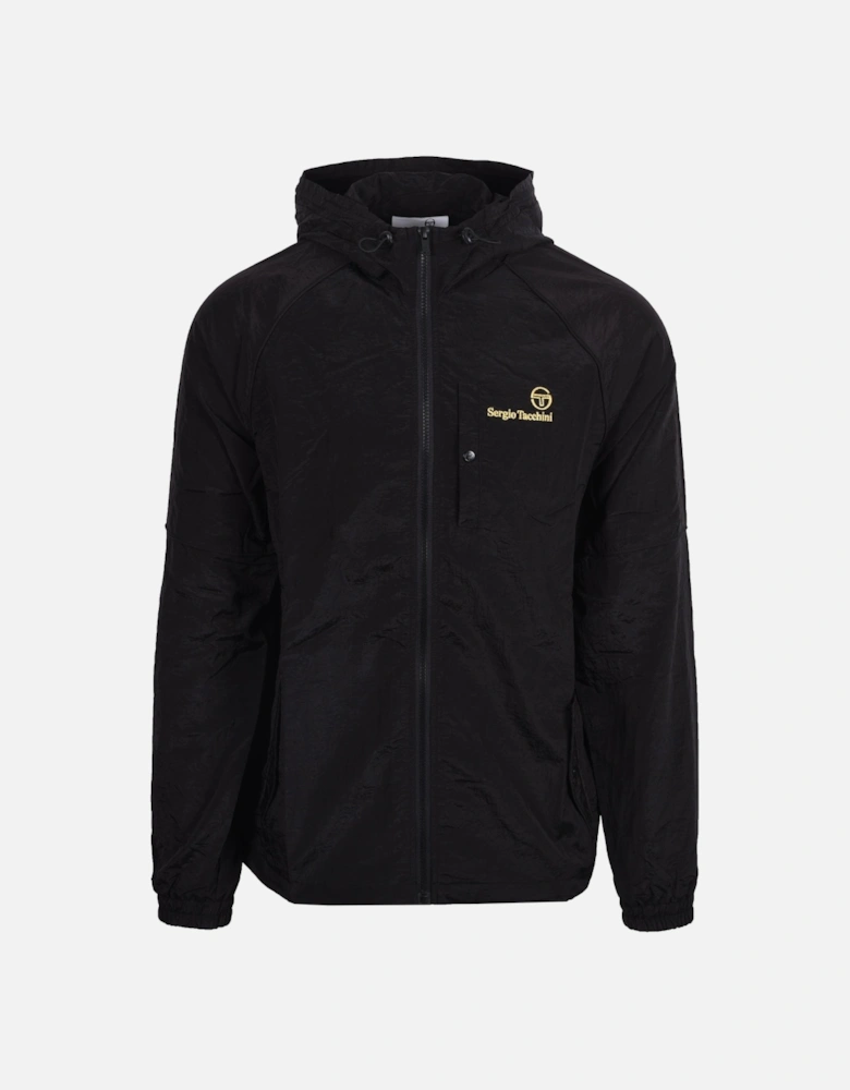 Maldini Hooded Jacket Black
