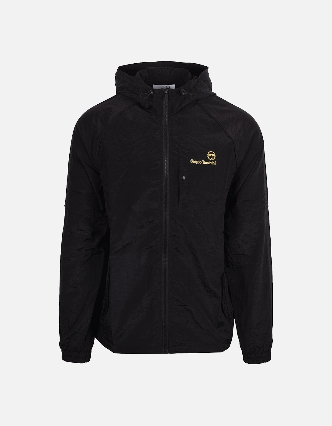 Maldini Hooded Jacket Black, 5 of 4