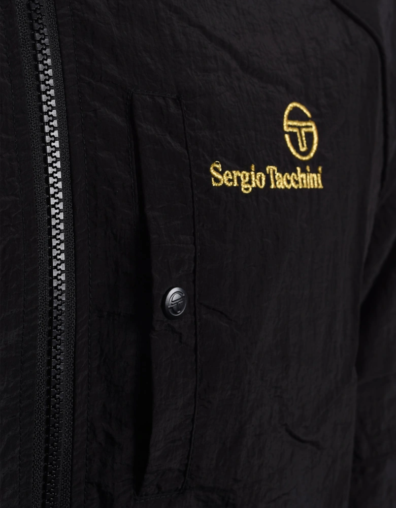 Maldini Hooded Jacket Black