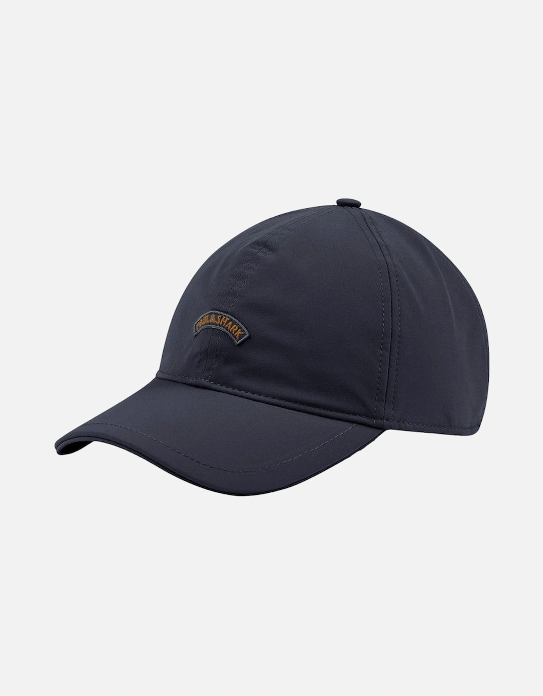 Moon Badge Baseball Cap 013 Navy, 4 of 3