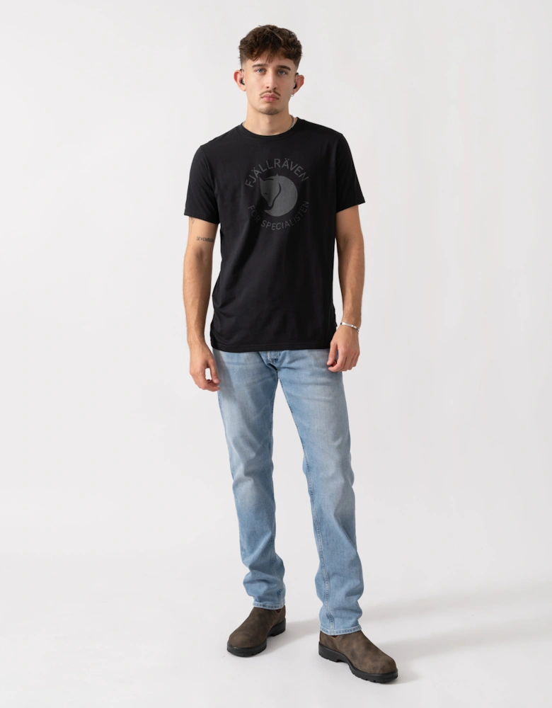 Fox Mens T-Shirt - Black 550