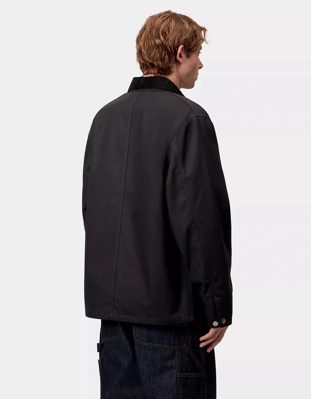 CARHARTT MICHIGAN COAT DARK NAVY