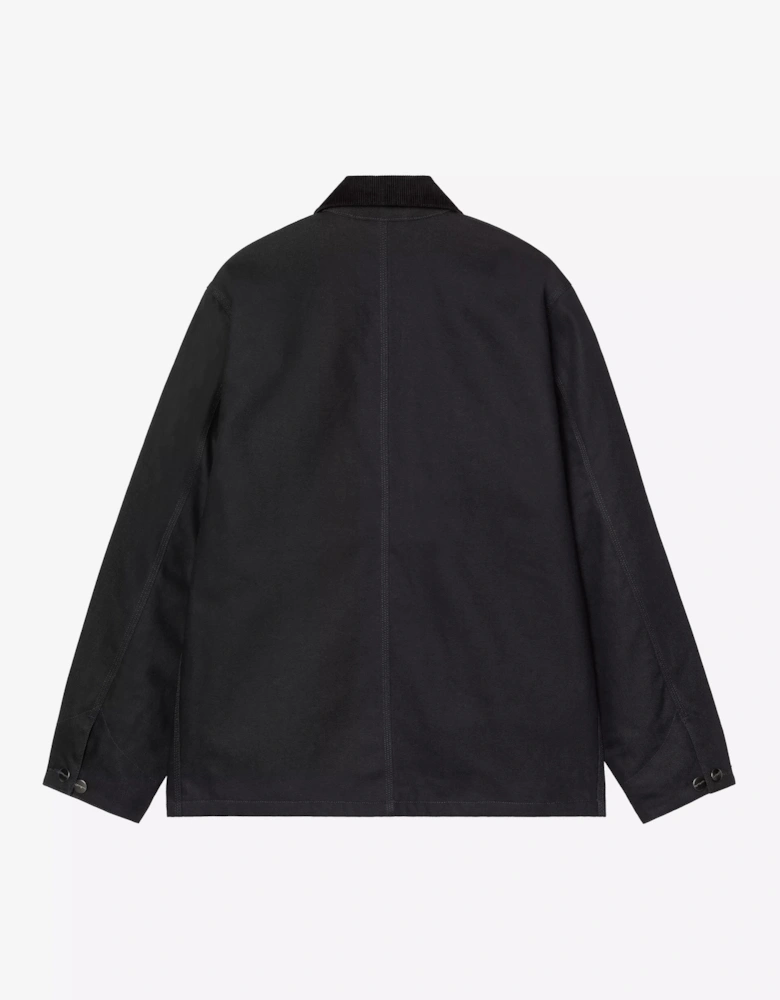 CARHARTT MICHIGAN COAT DARK NAVY