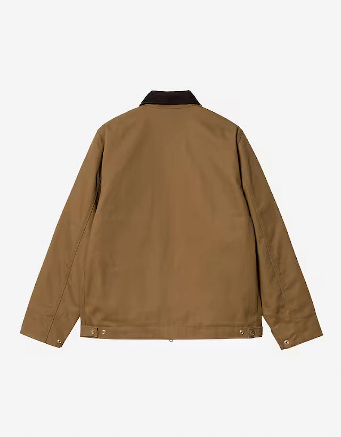Carhartt CARHARTT DETROIT JACKET HAMILTON BROWN/TOBACCO