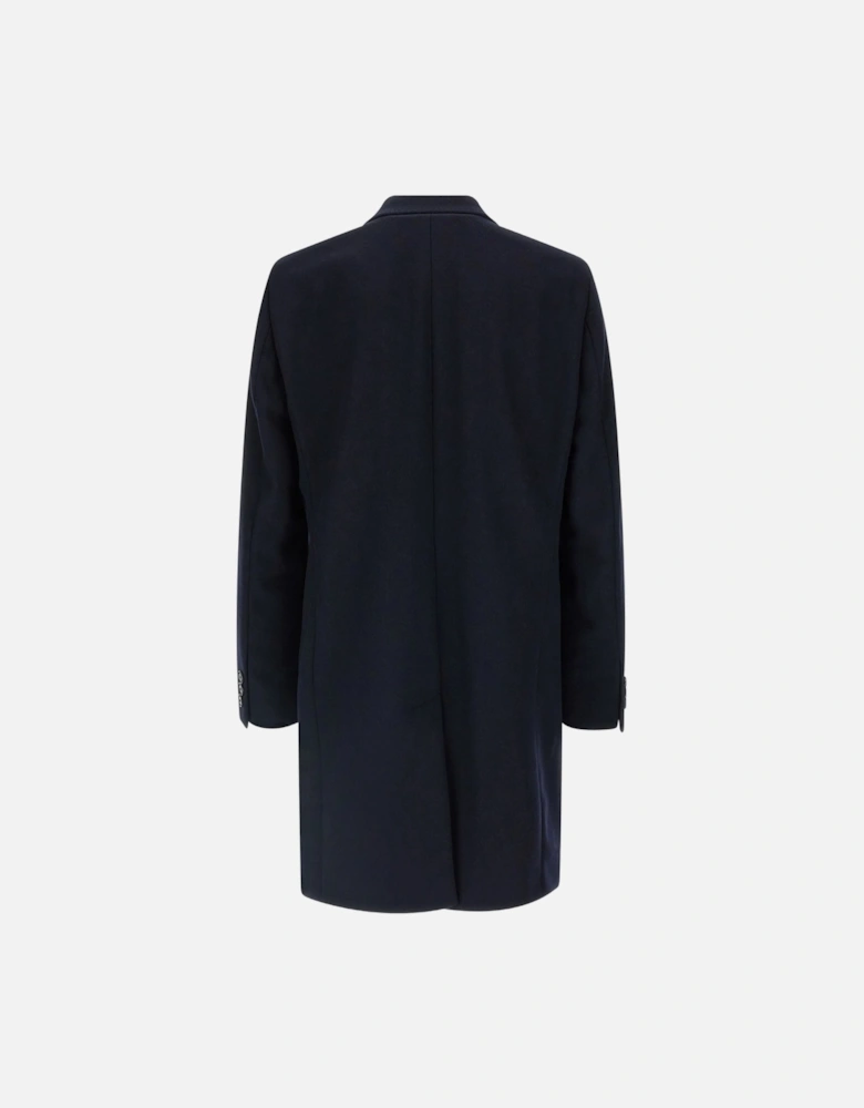 H Hyde 254 Coat Navy