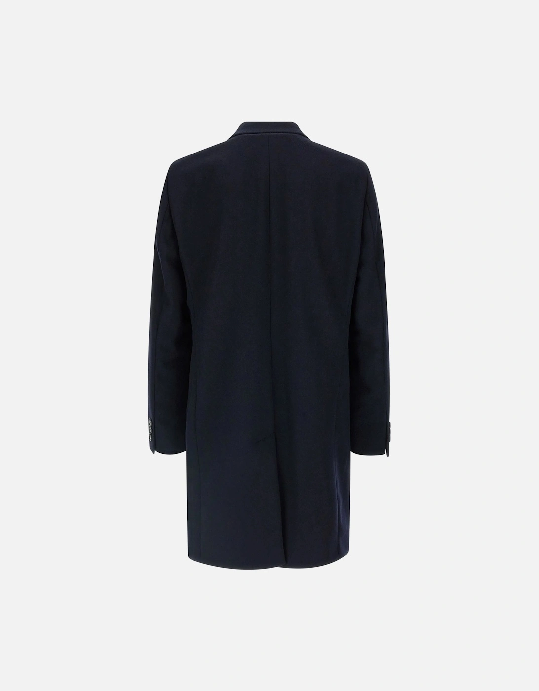 H Hyde 254 Coat Navy