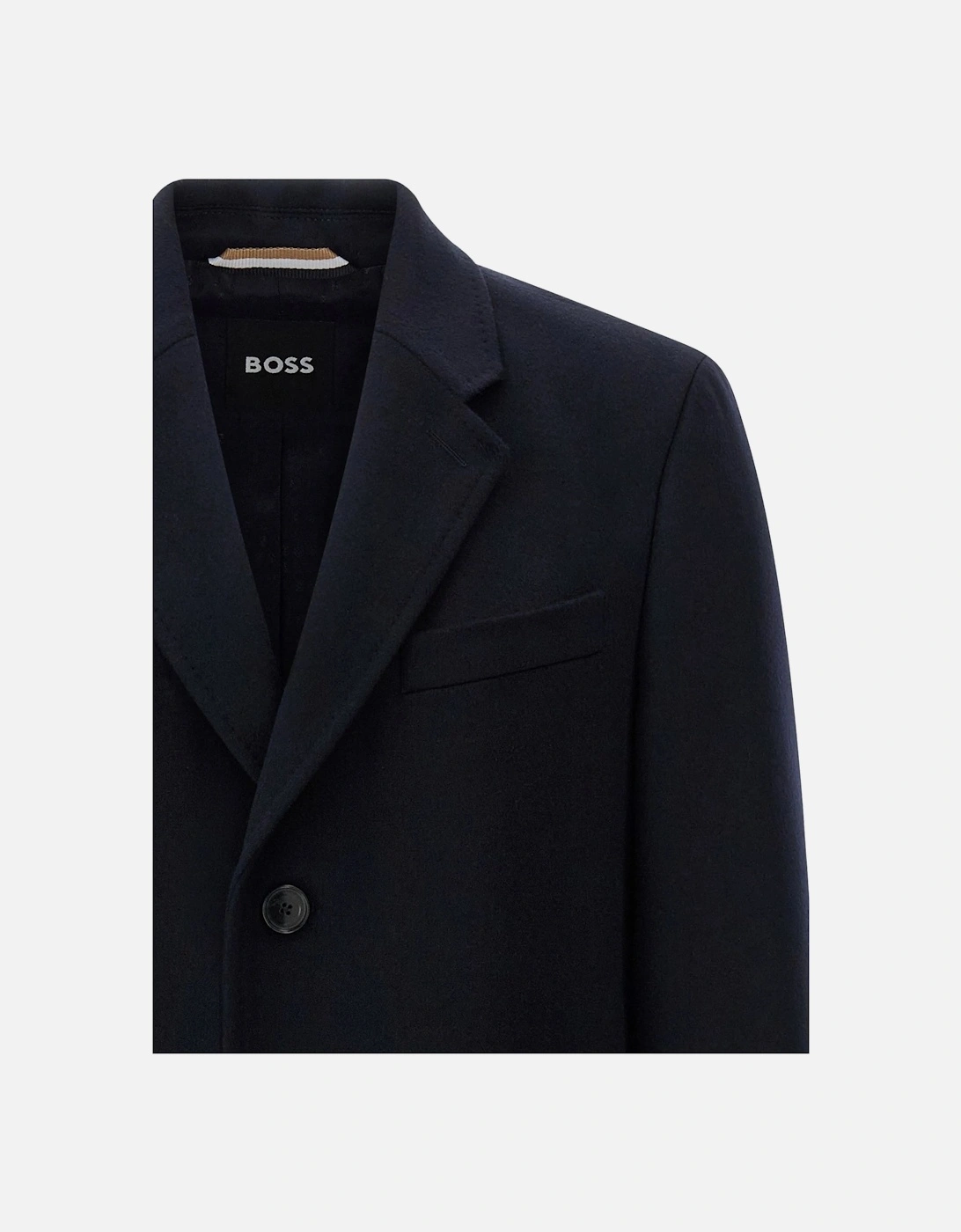 H Hyde 254 Coat Navy