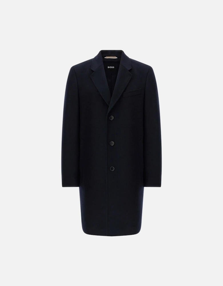 H Hyde 254 Coat Navy