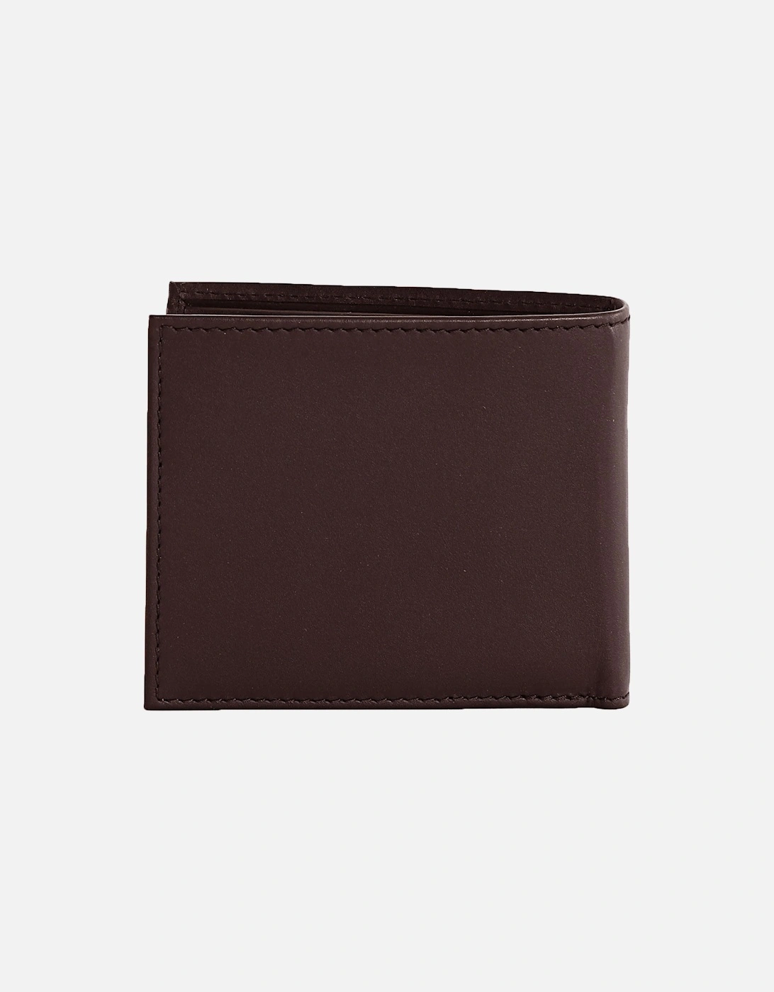 Boss Black Randy Wallet Dark Brown