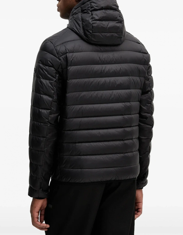 H Dimeo Jacket Black