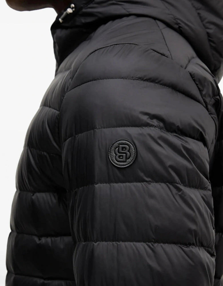 H Dimeo Jacket Black