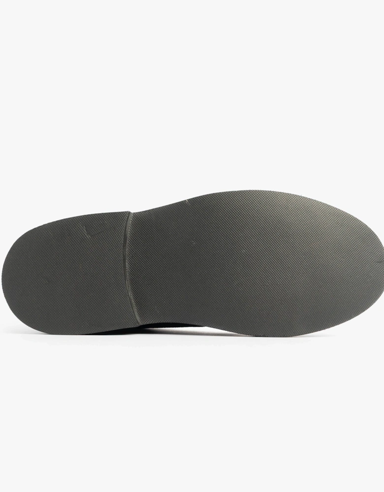 RANGER Mens Desert Boots Black