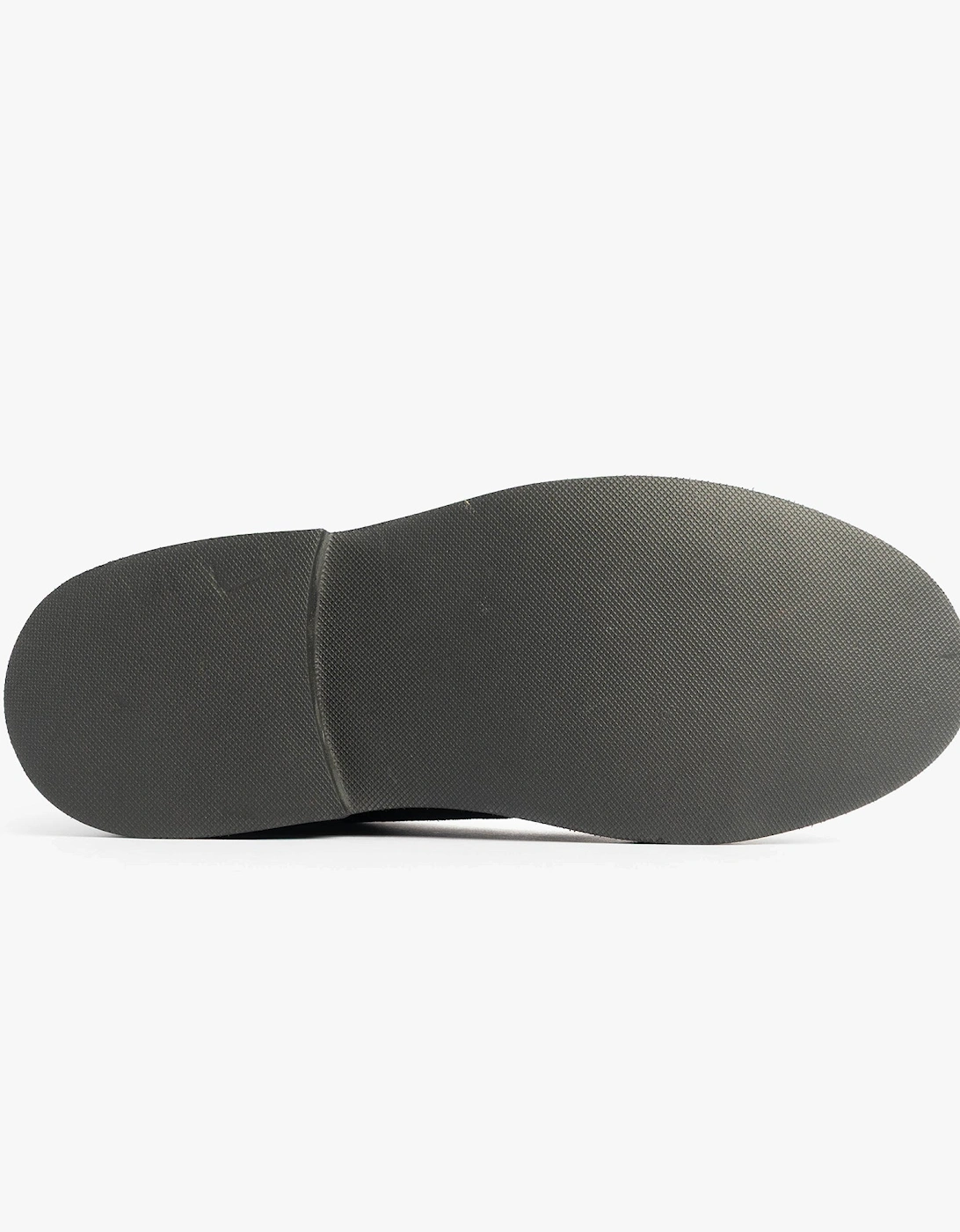 RANGER Mens Desert Boots Black