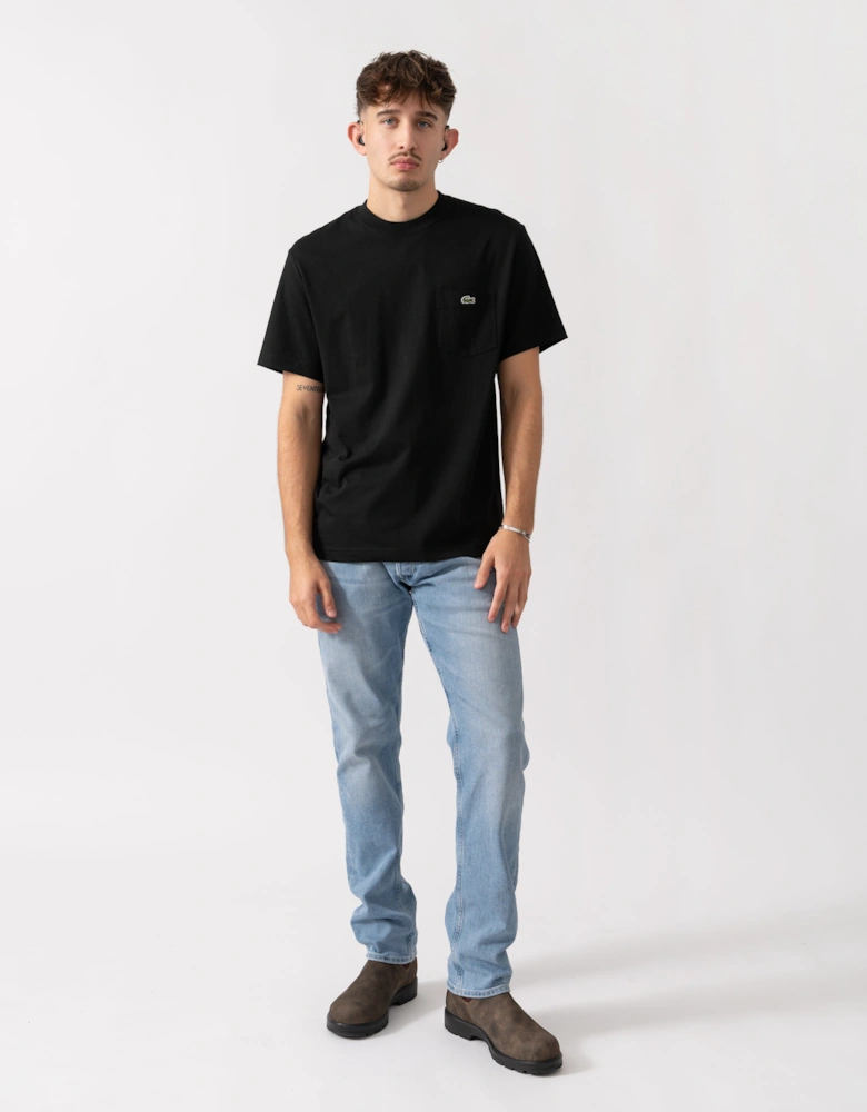 Small Croc Mens T Shirt