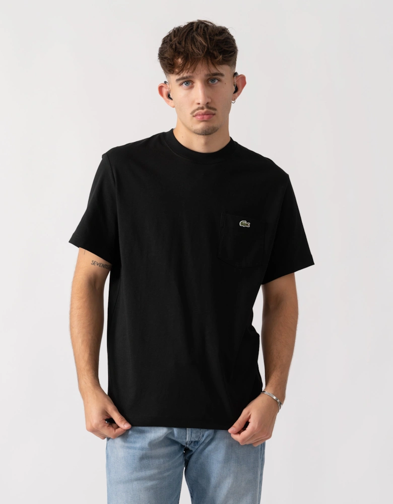 Small Croc Mens T Shirt