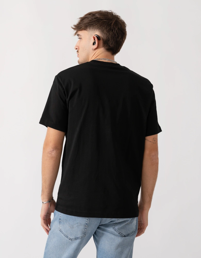 Small Croc Mens T Shirt