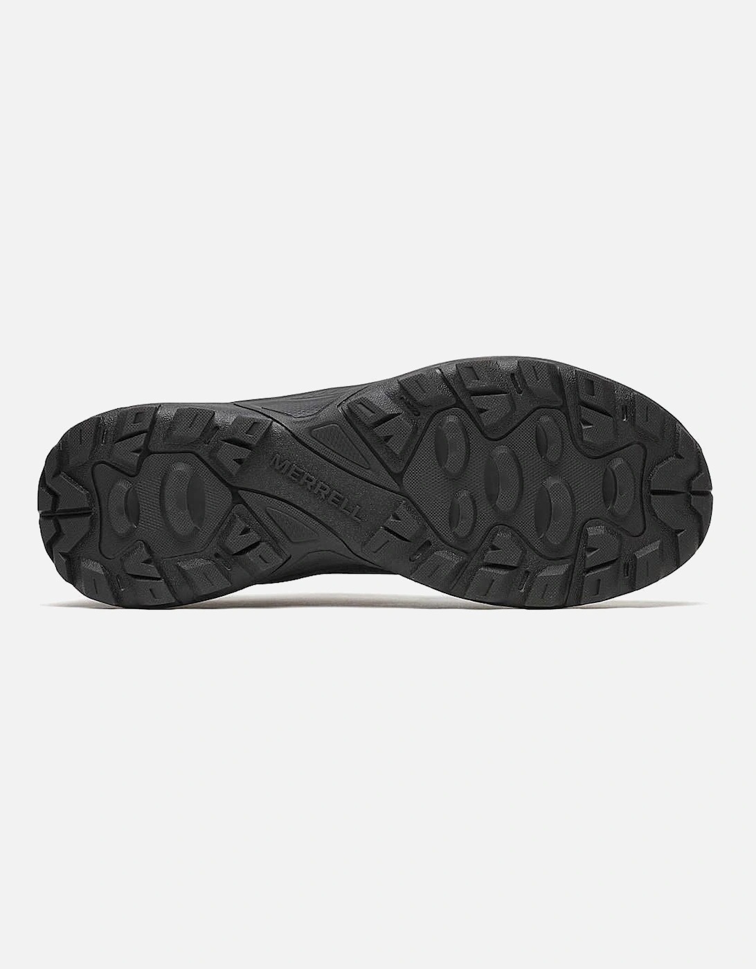 Speed Strike 2 Trek Men's Triple Black Trainers